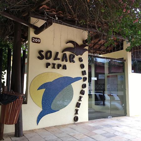 Condomínio Solar Pipa Praia de Pipa Exterior foto