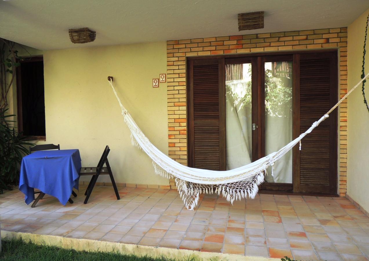 Condomínio Solar Pipa Praia de Pipa Exterior foto